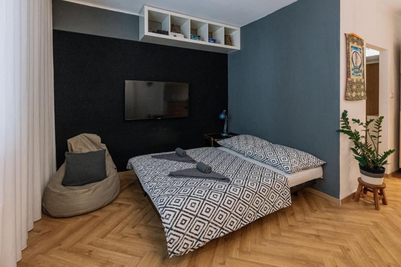 Stadiumside Studio Διαμέρισμα Μπρατισλάβα Εξωτερικό φωτογραφία